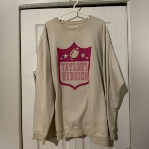 Taylor’s Version NFL